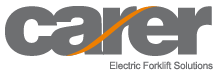 Logo Carer Carrelli Elevatori